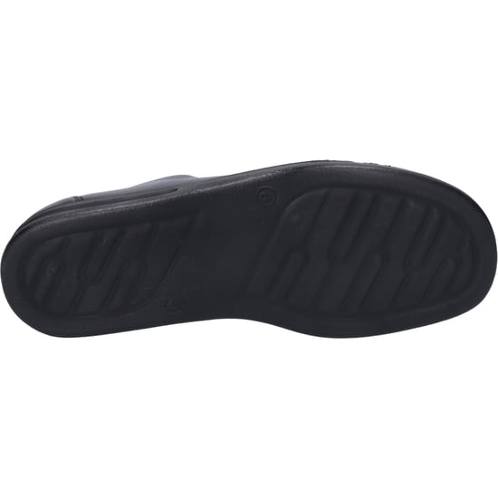 JOSEF SEIBEL Herren Hausschuh Belfort 88 in schwarz - Image 6