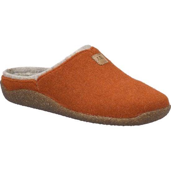 JOSEF SEIBEL Damen Hausschuh Vinny 01 in orange-kombi - Image 1