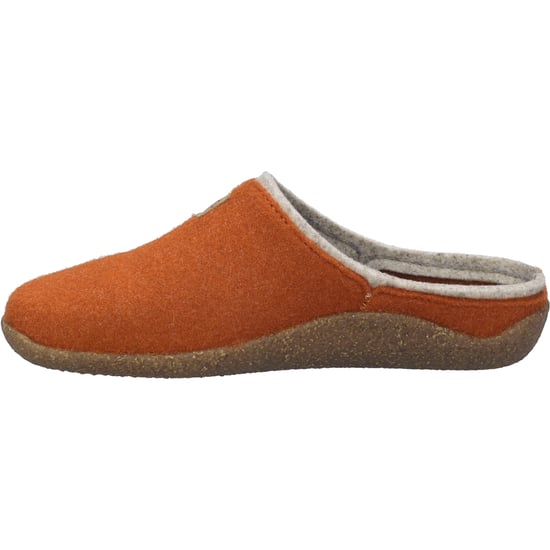 JOSEF SEIBEL Damen Hausschuh Vinny 01 in orange-kombi - Image 3
