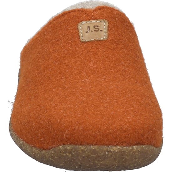 JOSEF SEIBEL Damen Hausschuh Vinny 01 in orange-kombi - Image 4