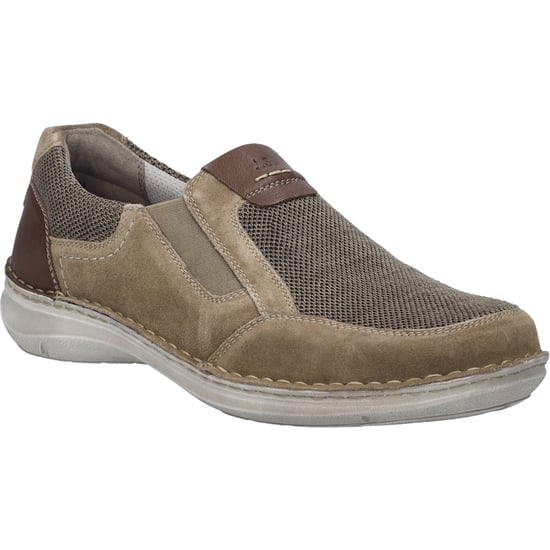 JOSEF SEIBEL Herren Slipper New Anvers 78 in sand-kombi - Image 1