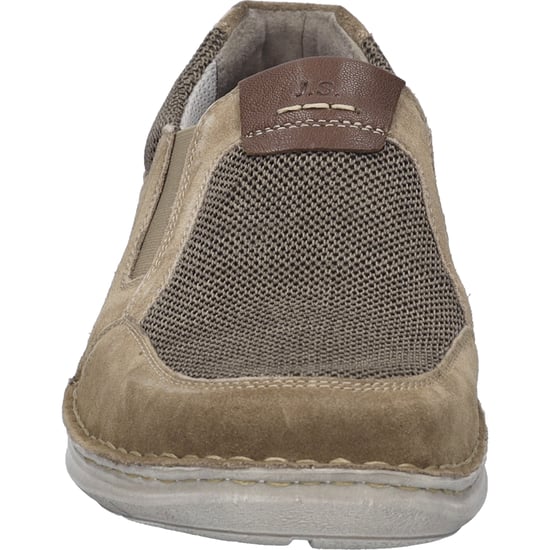 JOSEF SEIBEL Herren Slipper New Anvers 78 in sand-kombi - Image 4