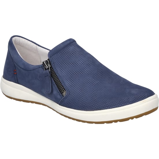 JOSEF SEIBEL Damen Slipper Caren 22 in blau - Image 1