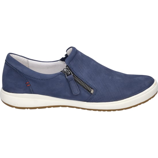 JOSEF SEIBEL Damen Slipper Caren 22 in blau - Image 2