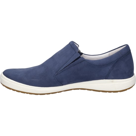 JOSEF SEIBEL Damen Slipper Caren 22 in blau - Image 3