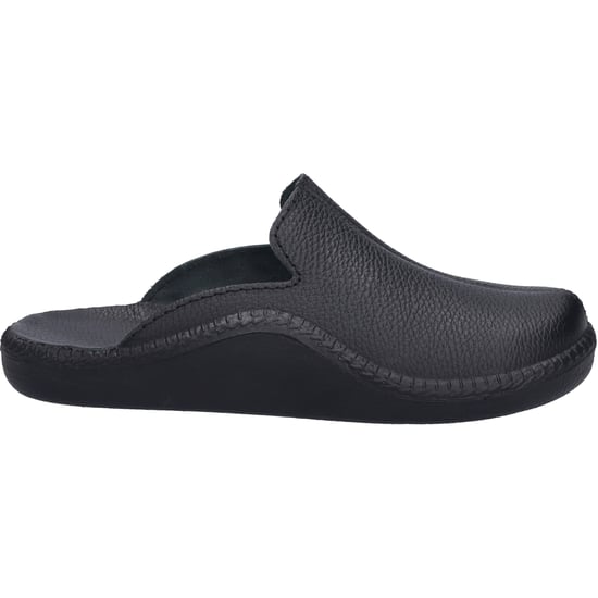JOSEF SEIBEL Herren Hausschuh Monaco 202 G in schwarz - Image 2