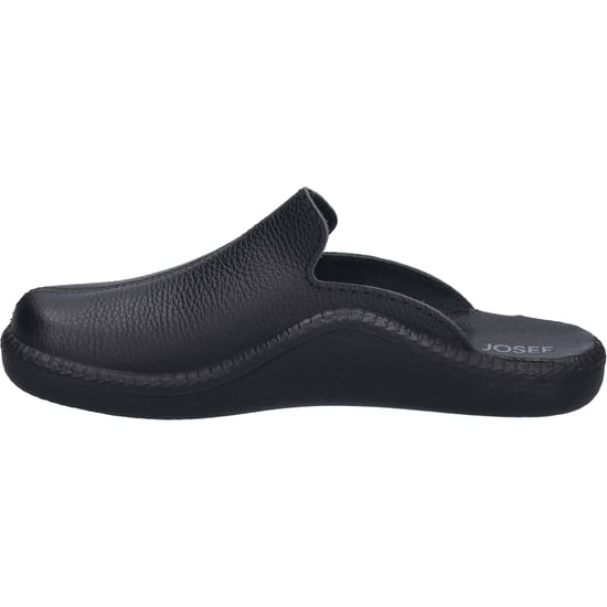 JOSEF SEIBEL Herren Hausschuh Monaco 202 G in schwarz - Image 3