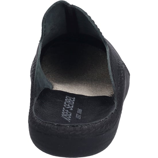 JOSEF SEIBEL Herren Hausschuh Monaco 202 G in schwarz - Image 4