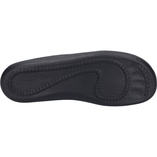 JOSEF SEIBEL Herren Hausschuh Monaco 202 G in schwarz - Image 6