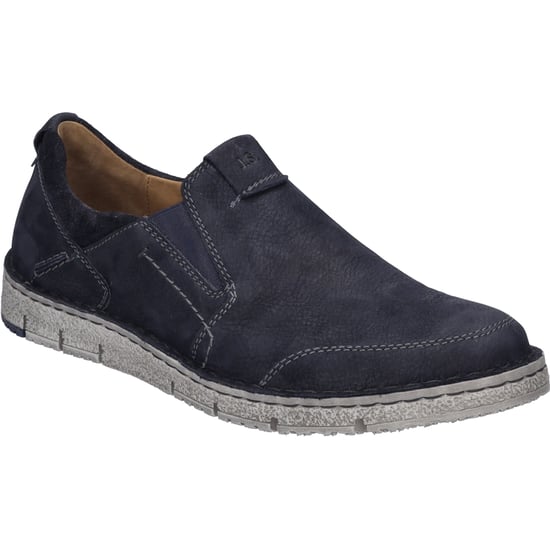 JOSEF SEIBEL Herren Slipper Ruben 03 in ocean - Image 1