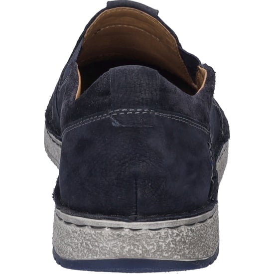 JOSEF SEIBEL Herren Slipper Ruben 03 in ocean - Image 4