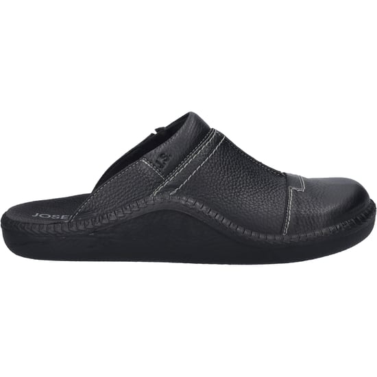 JOSEF SEIBEL Herren Hausschuh Monaco H 13 in schwarz - Image 2