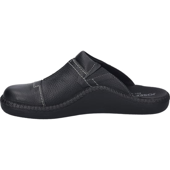 JOSEF SEIBEL Herren Hausschuh Monaco H 13 in schwarz - Image 3