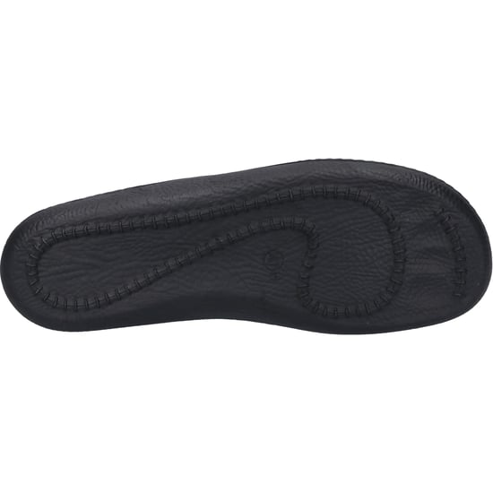 JOSEF SEIBEL Herren Hausschuh Monaco H 13 in schwarz - Image 5