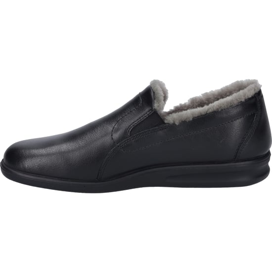 JOSEF SEIBEL Herren Hausschuh Belfort 67 in schwarz - Image 3