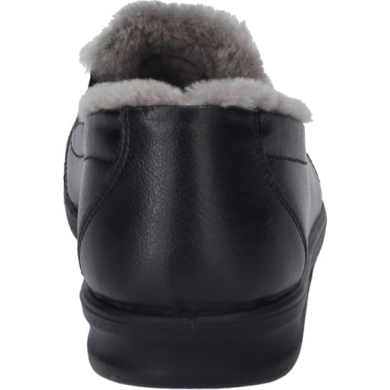 JOSEF SEIBEL Herren Hausschuh Belfort 67 in schwarz - Image 4