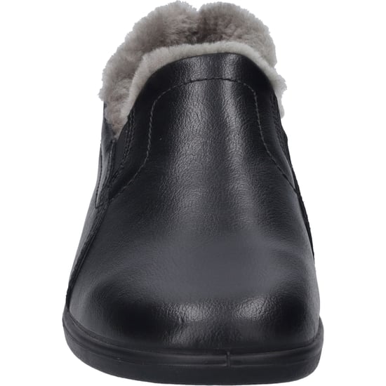 JOSEF SEIBEL Herren Hausschuh Belfort 67 in schwarz - Image 5
