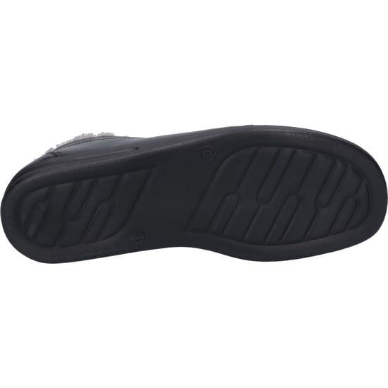 JOSEF SEIBEL Herren Hausschuh Belfort 67 in schwarz - Image 6