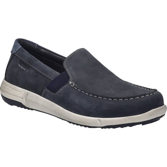 JOSEF SEIBEL Herren Slipper Enrico 31 in indigo - Image 1