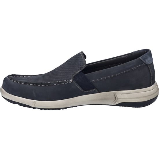 JOSEF SEIBEL Herren Slipper Enrico 31 in indigo - Image 3