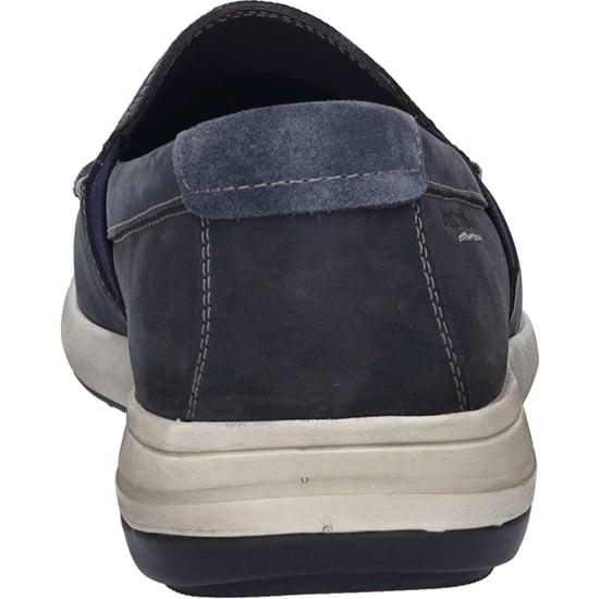 JOSEF SEIBEL Herren Slipper Enrico 31 in indigo - Image 4
