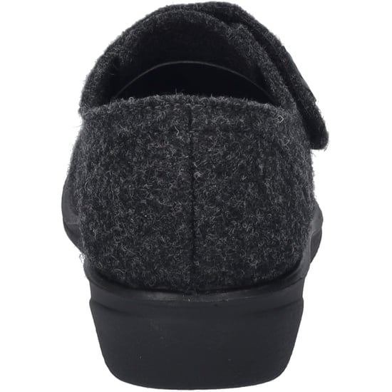 JOSEF SEIBEL Damen Hausschuh Nice 09 in anthrazit - Image 4