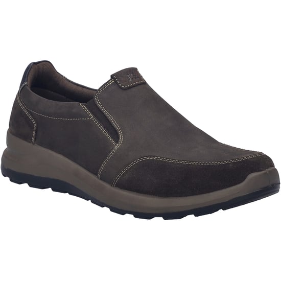 JOSEF SEIBEL Herren Slipper Marley 52 in moro - Image 1