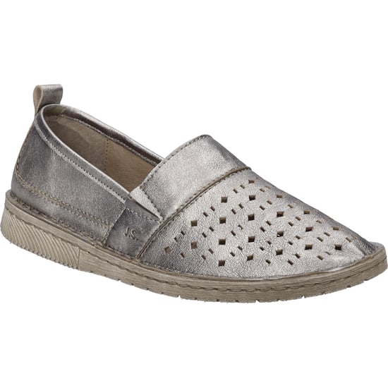 JOSEF SEIBEL Damen Slipper Sofie 27 in platin - Image 1