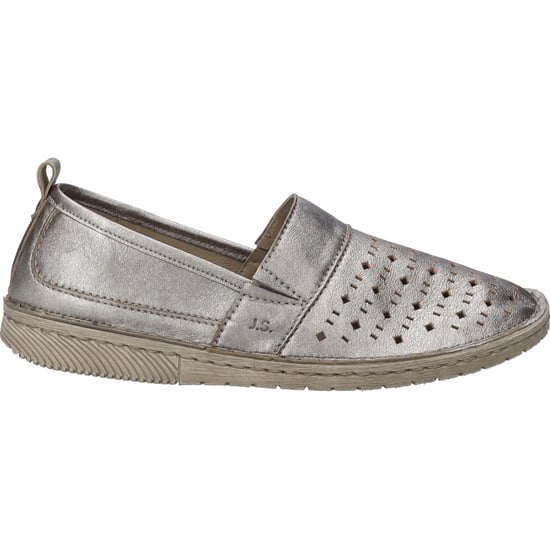 JOSEF SEIBEL Damen Slipper Sofie 27 in platin - Image 2