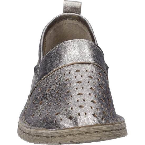 JOSEF SEIBEL Damen Slipper Sofie 27 in platin - Image 4