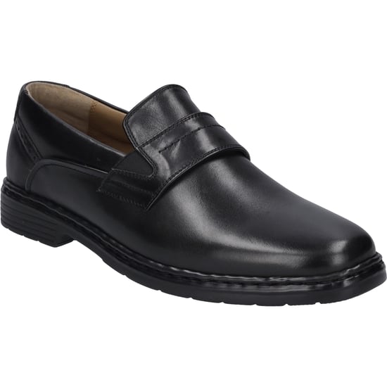JOSEF SEIBEL Herren Slipper Alastair 15 in schwarz - Image 1