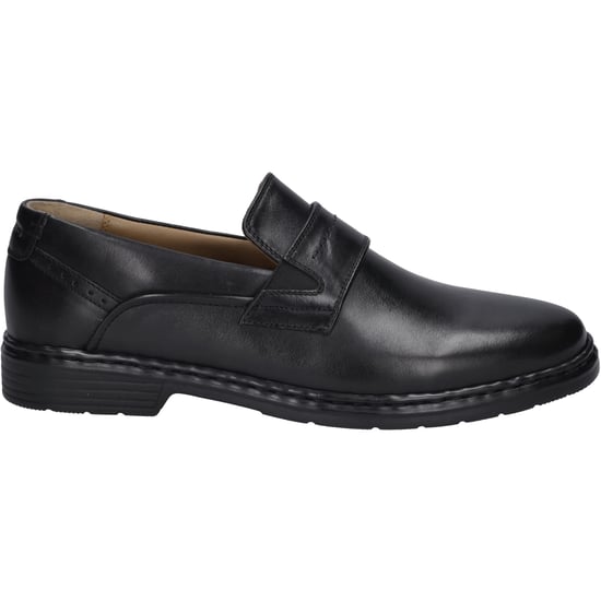 JOSEF SEIBEL Herren Slipper Alastair 15 in schwarz - Image 2