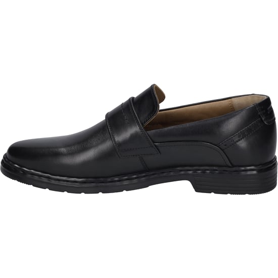 JOSEF SEIBEL Herren Slipper Alastair 15 in schwarz - Image 3