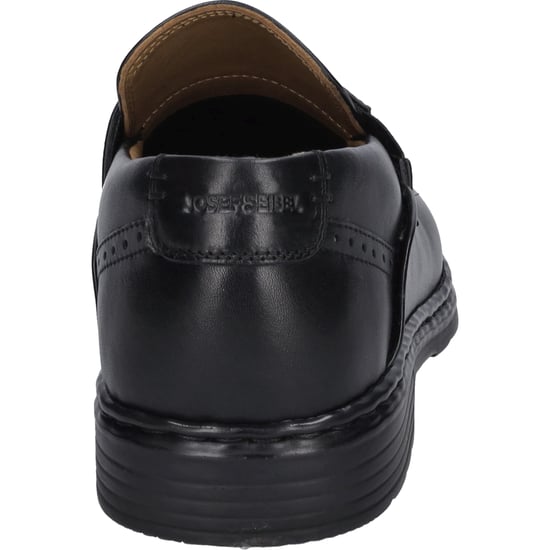 JOSEF SEIBEL Herren Slipper Alastair 15 in schwarz - Image 4