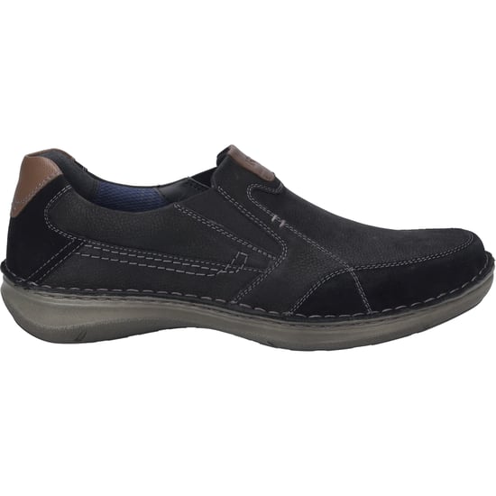 JOSEF SEIBEL Herren Slipper New Anvers 01 in schwarz-kombi - Image 2