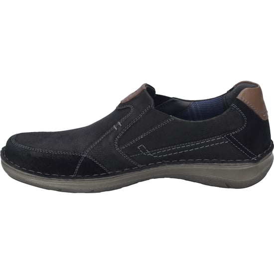 JOSEF SEIBEL Herren Slipper New Anvers 01 in schwarz-kombi - Image 3