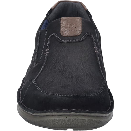 JOSEF SEIBEL Herren Slipper New Anvers 01 in schwarz-kombi - Image 5