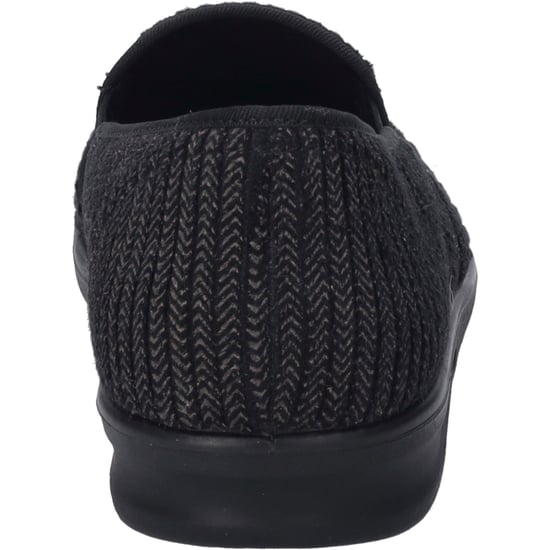 JOSEF SEIBEL Herren Hausschuh Belfort 122 in schwarz - Image 4