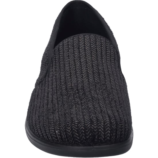 JOSEF SEIBEL Herren Hausschuh Belfort 122 in schwarz - Image 5