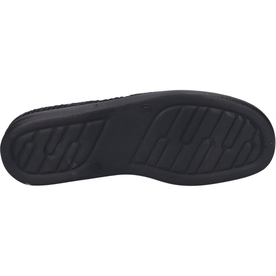 JOSEF SEIBEL Herren Hausschuh Belfort 122 in schwarz - Image 6