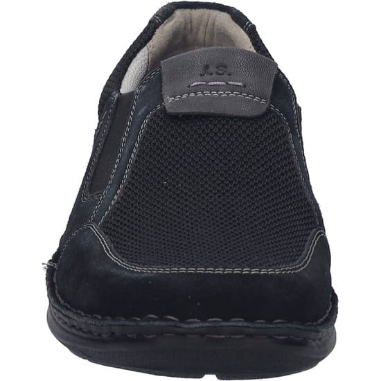 JOSEF SEIBEL Herren Slipper New Anvers 78 in black-black - Image 4