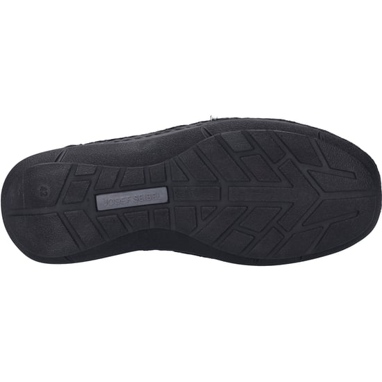 JOSEF SEIBEL Herren Slipper New Anvers 78 in black-black - Image 5