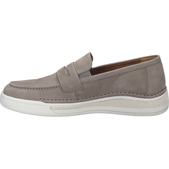 JOSEF SEIBEL Herren Slipper Cleve 08 in grau - Image 3