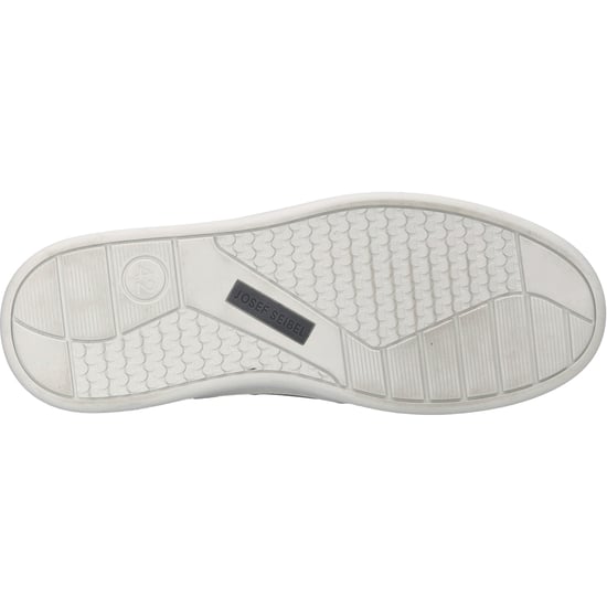 JOSEF SEIBEL Herren Slipper Cleve 08 in grau - Image 5