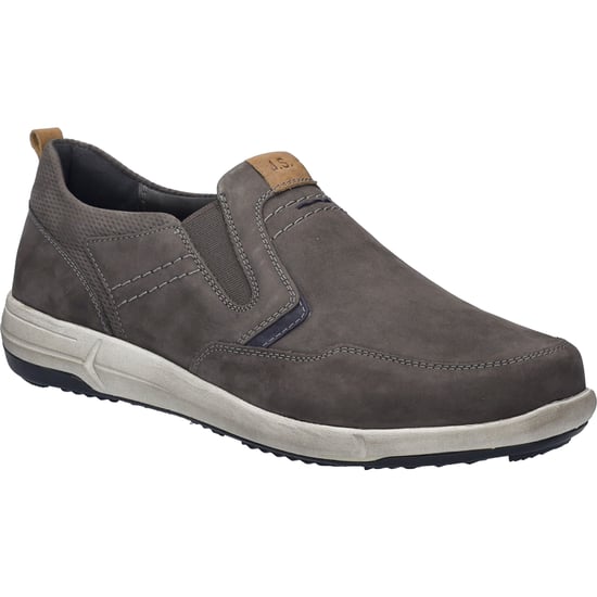 JOSEF SEIBEL Herren Slipper Enrico 04 in asphalt-kombi - Image 1