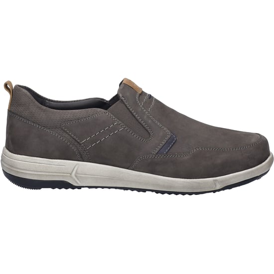 JOSEF SEIBEL Herren Slipper Enrico 04 in asphalt-kombi - Image 2