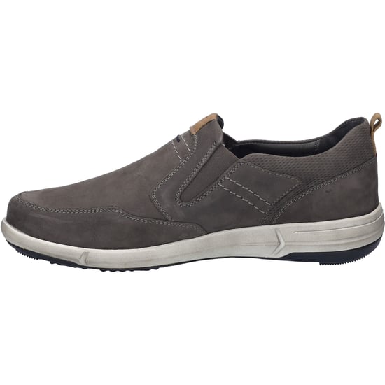 JOSEF SEIBEL Herren Slipper Enrico 04 in asphalt-kombi - Image 3