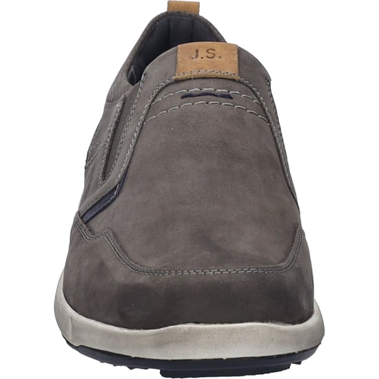 JOSEF SEIBEL Herren Slipper Enrico 04 in asphalt-kombi - Image 4