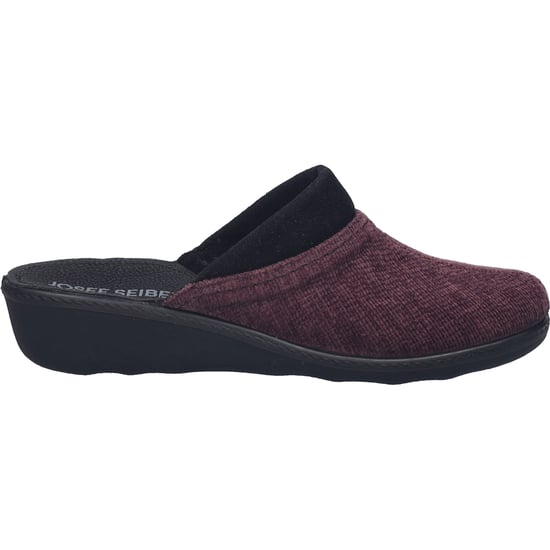 JOSEF SEIBEL Damen Hausschuh Avignon 01 in purple-kombi - Image 2