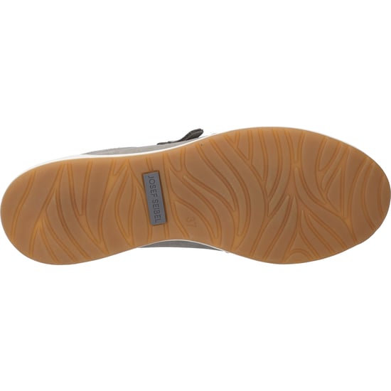 JOSEF SEIBEL Damen Slipper Caren 22 in grau - Image 6